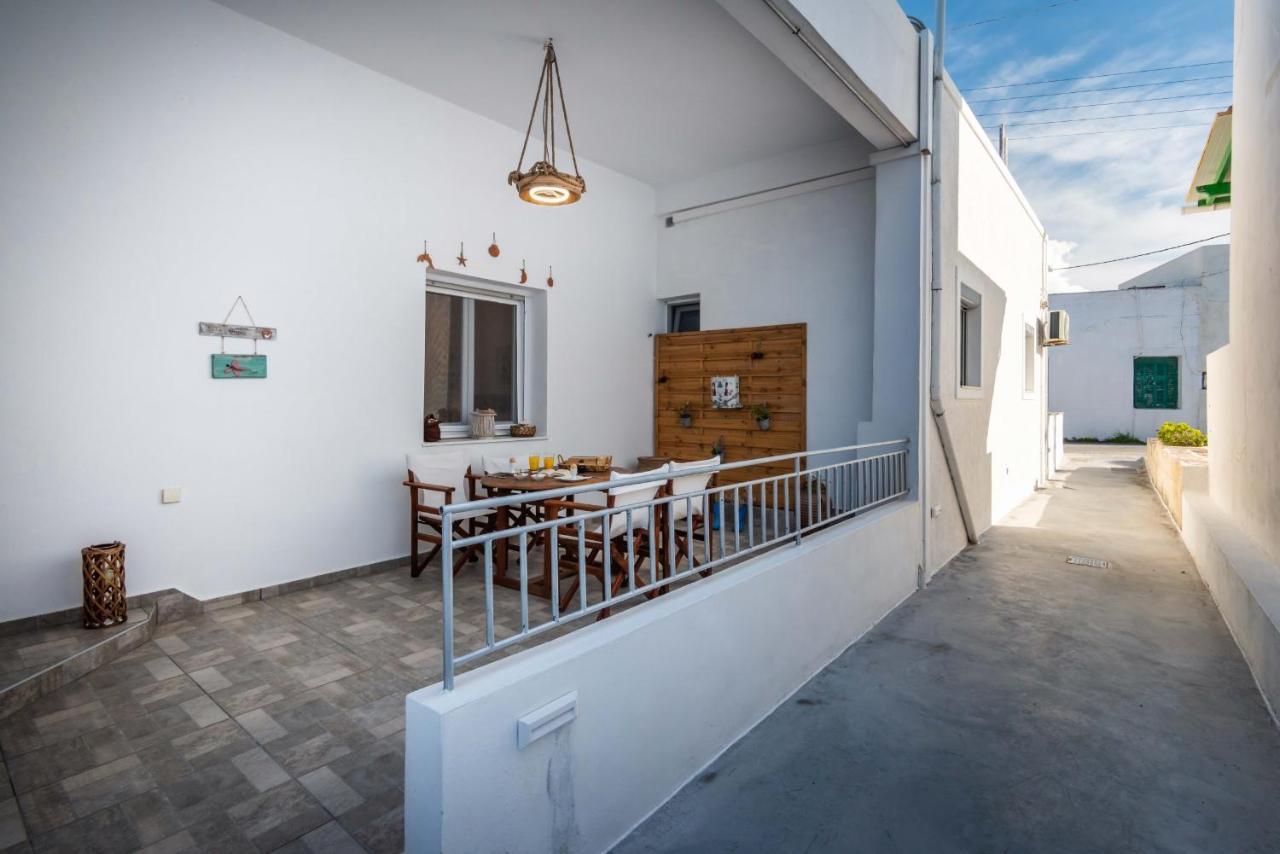 Giorgantis House & Studio Triovasálos Dış mekan fotoğraf