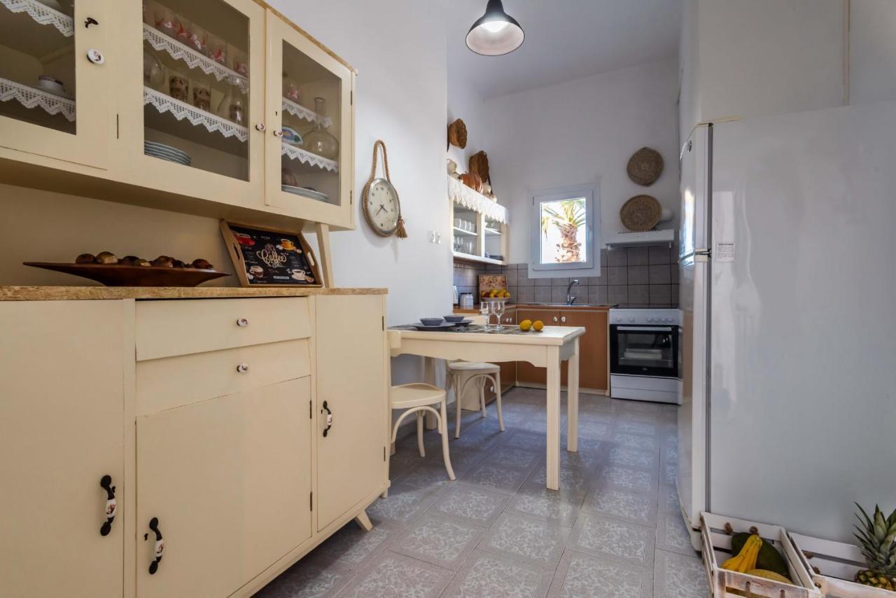 Giorgantis House & Studio Triovasálos Dış mekan fotoğraf