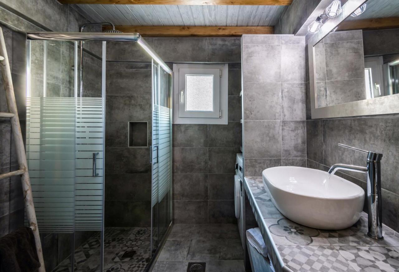 Giorgantis House & Studio Triovasálos Dış mekan fotoğraf