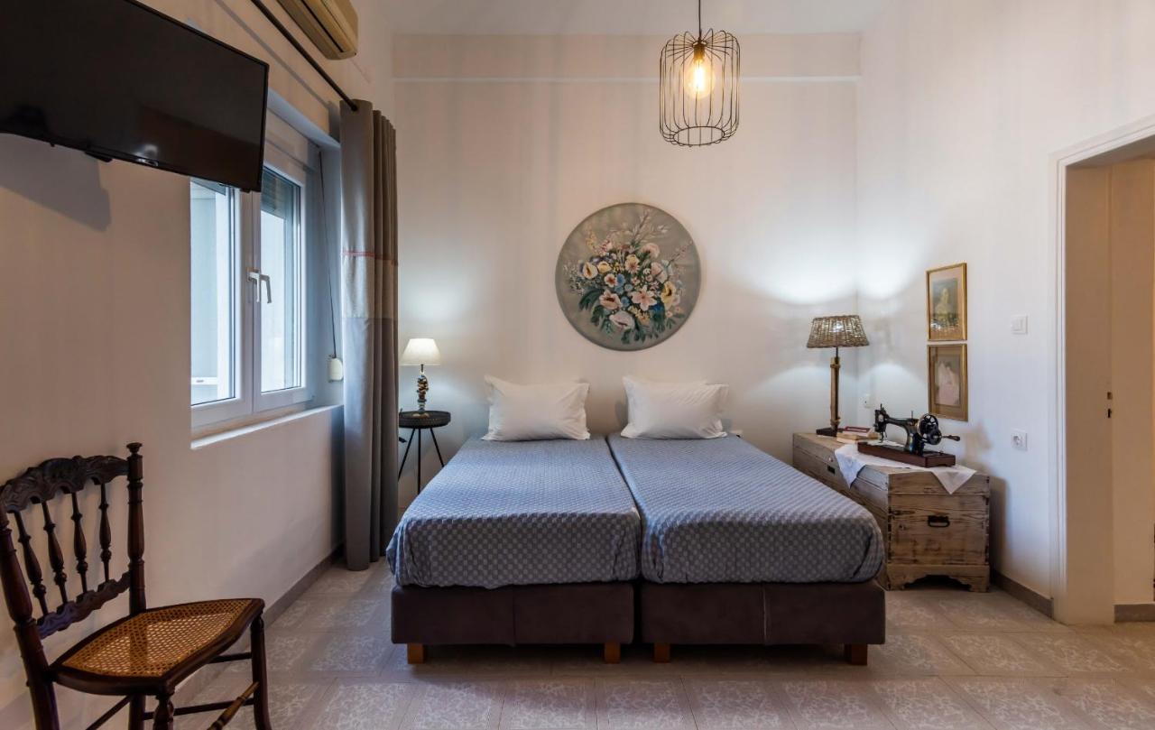 Giorgantis House & Studio Triovasálos Dış mekan fotoğraf