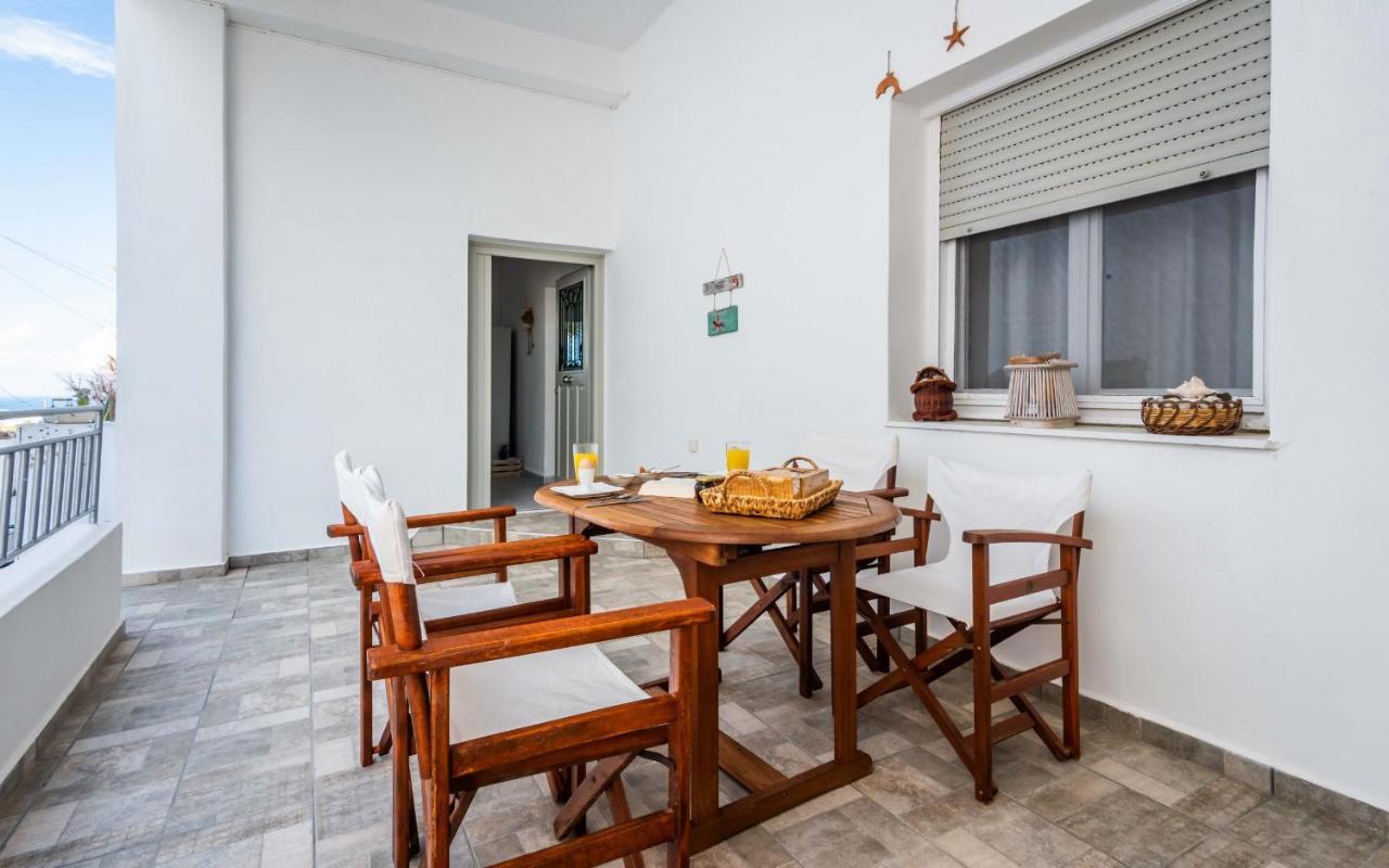 Giorgantis House & Studio Triovasálos Dış mekan fotoğraf
