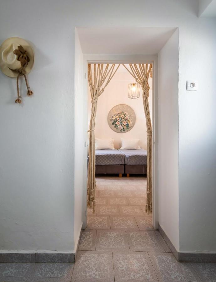 Giorgantis House & Studio Triovasálos Dış mekan fotoğraf