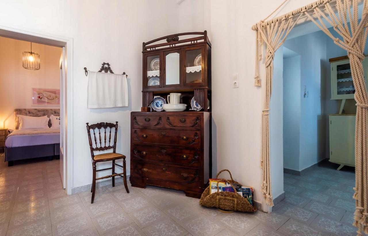 Giorgantis House & Studio Triovasálos Dış mekan fotoğraf