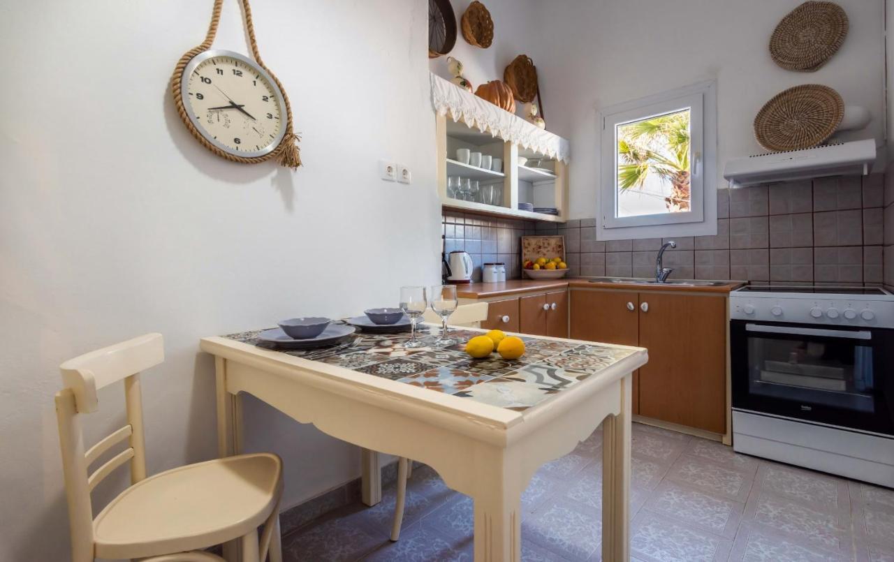 Giorgantis House & Studio Triovasálos Dış mekan fotoğraf