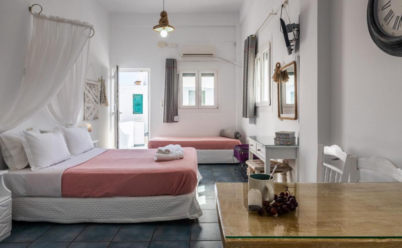 Giorgantis House & Studio Triovasálos Dış mekan fotoğraf